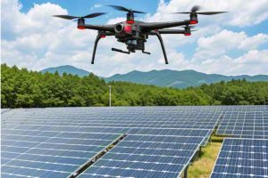 无人机光伏巡检算法