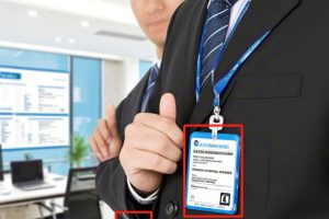 员工着装及行为规范检测