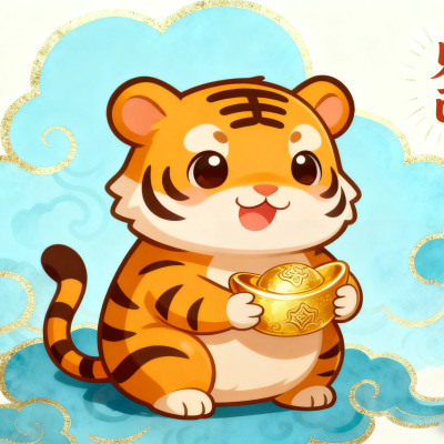 生肖虎｜突破之力，AI推演下的勇者周期